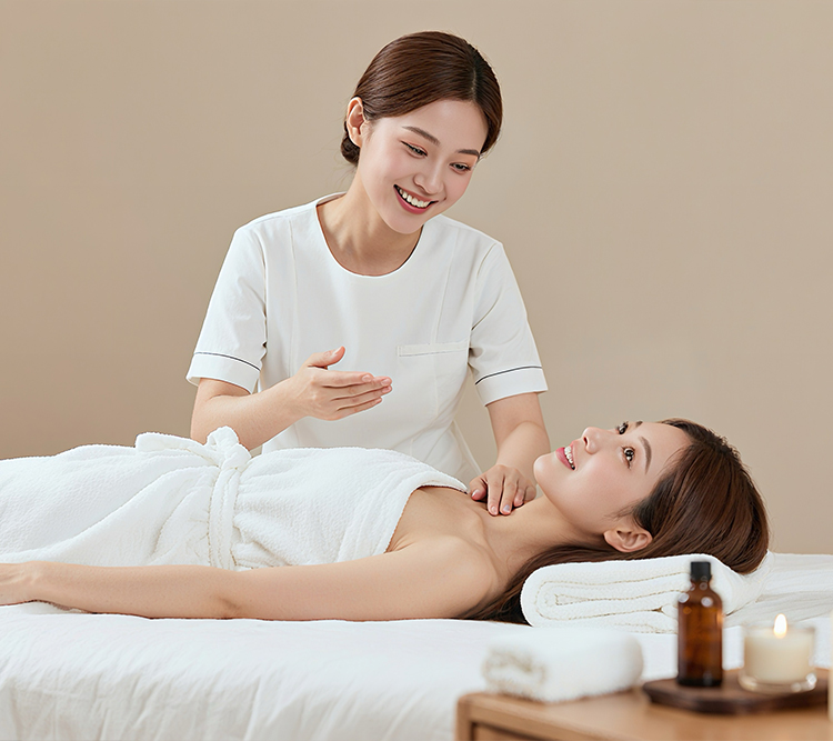泉州温婉意境SPA70分钟