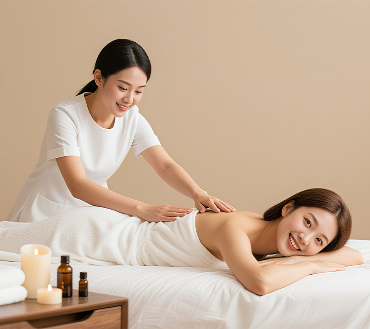 泉州轻柔放心SPA80分钟